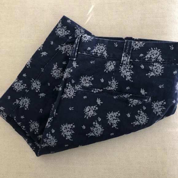 J. Crew Factory Reade Pattern Shorts - Picture 3 of 3